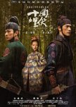 House of Flying Daggers chinese movie review