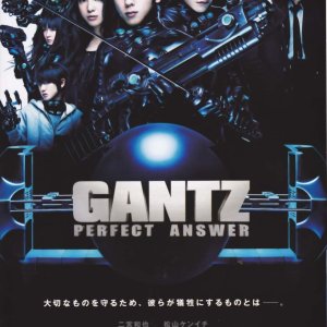 Gantz 2: Resposta Perfeita (2011)