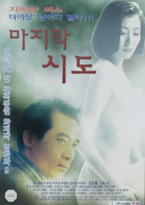 The Last Attempt (1998) poster