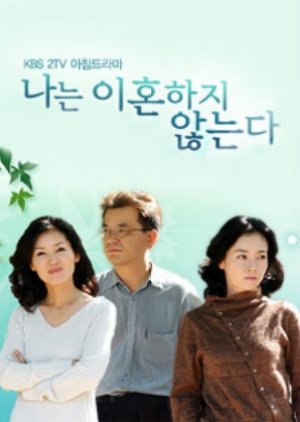 Not Divorced (2003) poster