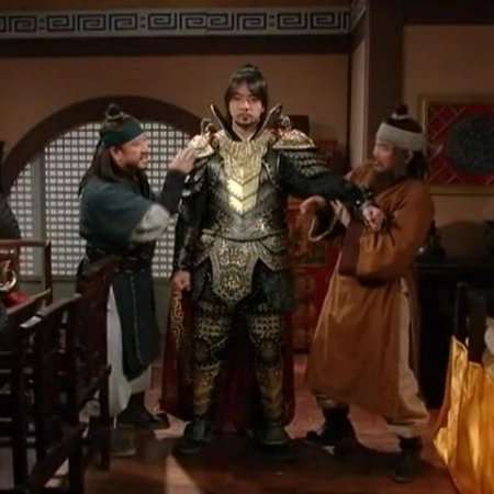 O Livro dos Três Han: O Capítulo de Jumong! (2006)