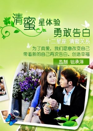 Qing Mi Xing Ti Yan: Male Version (2010) poster