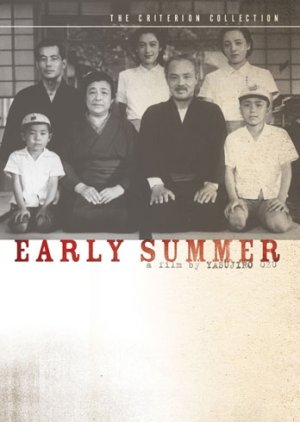 Early Summer (1951) poster