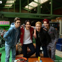 Bad Boys: The Movie Japanese Movie photo