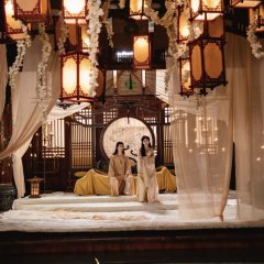 Di Hou Hu Ou, Dan Quan Gong Dou Zai Ke CP Chinese Drama(2025) photo