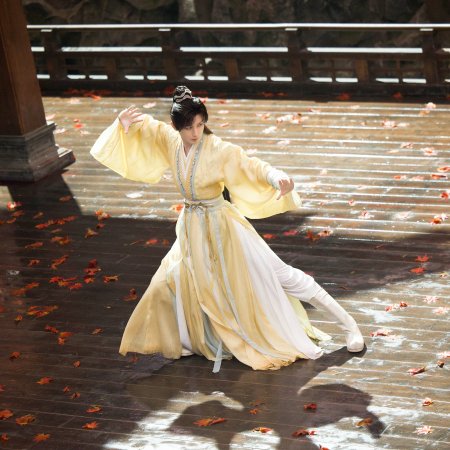 The Journey of Legend (2025)