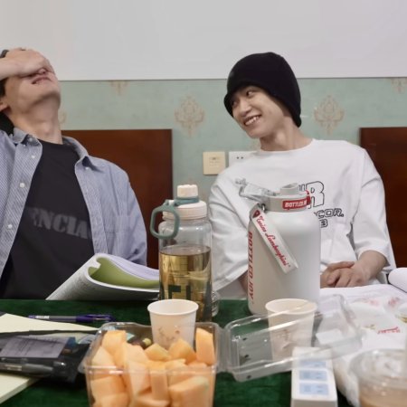 Revenged Love: Behind the Scenes (2025)