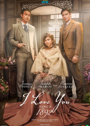 I Love You Since 1892 (2025) poster
