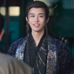 Liu Xing, Hu Die, Jian Chinese Drama(0000) photo