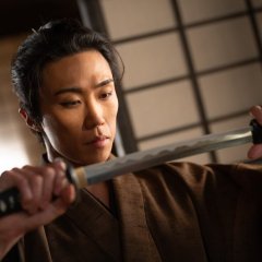 Samurai Detective Onihei: White Plum Allure Japanese Drama(2025) photo