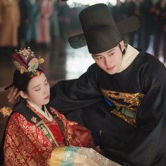 Perfect Crown Korean Drama photo