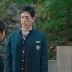 Undercover High School Korean Drama photo