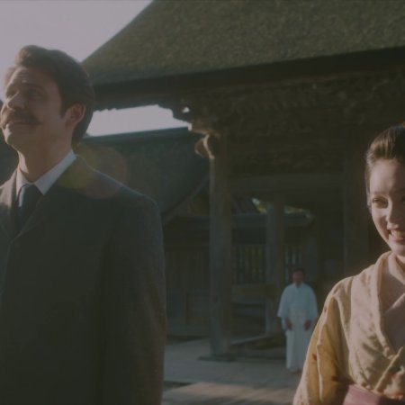 The Ghost Writer's Wife (2025)