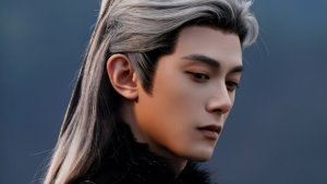 'Pursuit of Jade' actor Deng Kai says he 'really likes reading negative comments'