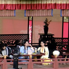 Jiang Men Du Hou Chinese Drama photo
