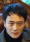 Li Jun in The Gold Convoyers: The Bodyguards Chinese Movie(2007)
