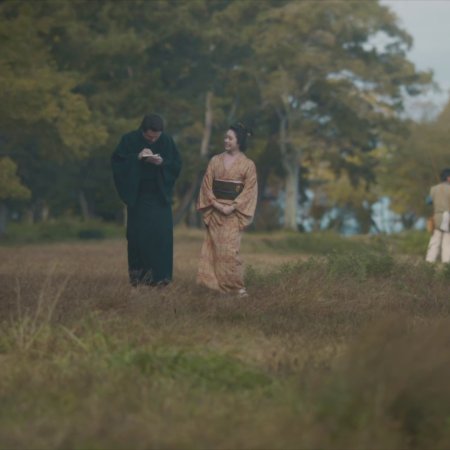 The Ghost Writer's Wife (2025)