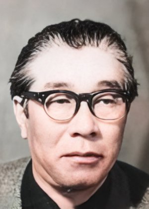 Sasaki Yasushi in Keepers of Order Japanese Movie(1962)