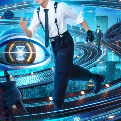 Run for Time Season 5 Chinese TV Program photo