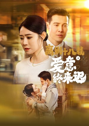 Li Bie Shi Ba Zai, Ai Yi Zhong Lai Chi (2025) poster