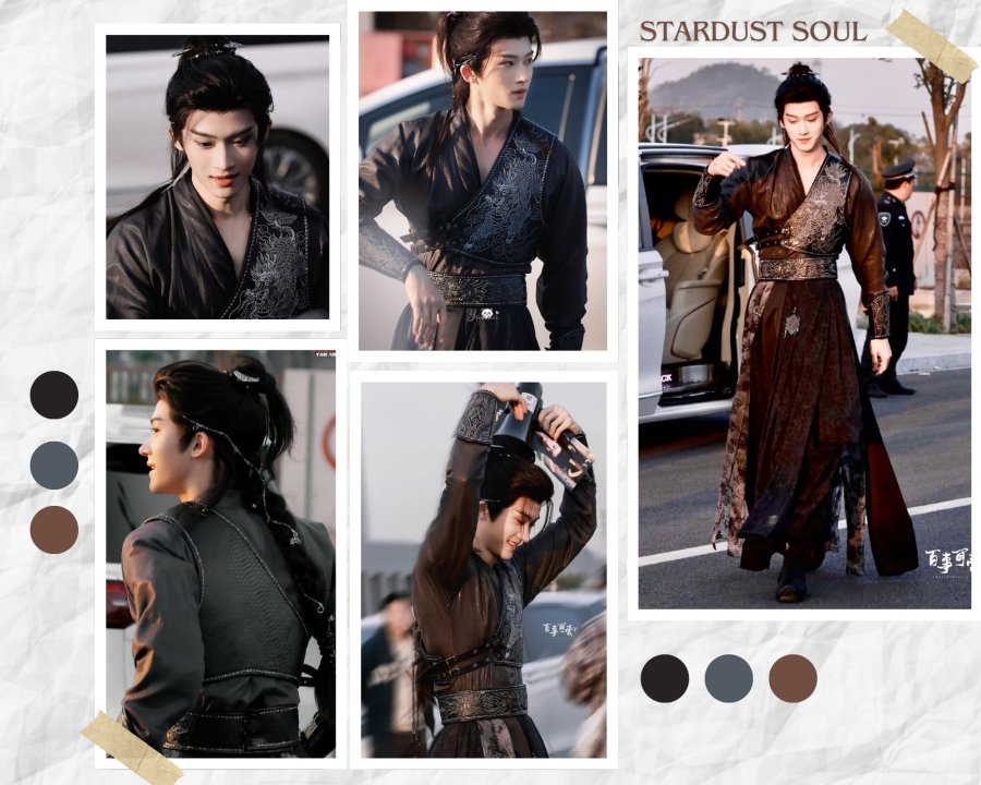 stardust soul
