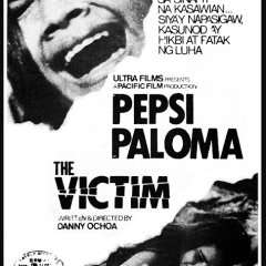 The Victim Philippines Movie(1982) photo