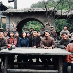 Sharpen the Edge Chinese Drama photo