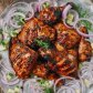 Tandoori chicken 