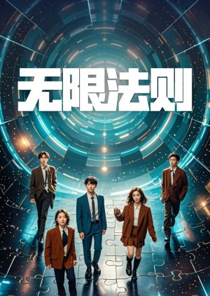 Wu Xian Fa Ze () poster