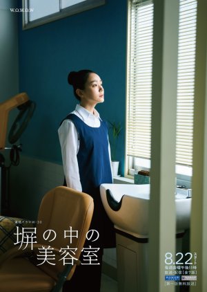 Hei no Naka no Biyoshitsu (2025) poster