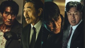 So Ji Sub plans to show 'Mercy for None' in his quest to avenge his brother's death