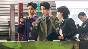 Jung Kyung Ho, Seol In Ah, Cha Hak Yeon share thoughts on working together in 'Oh My Ghost Clients'