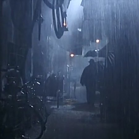 Au Revoir, Mon Amour (1991)