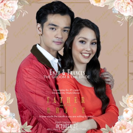 Father and the Bride (2022)