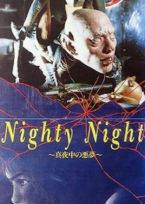 Nighty Night: Mayonaka no Akumu poster