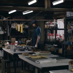 Her Granddaughter Japanese Movie photo