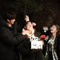 Motel California Korean Drama photo