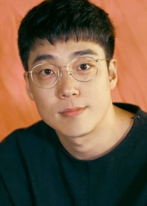 Lee Sang Deok in Write or Dance Korean Movie(2017)