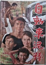 Car Thieves Japanese Movie photo