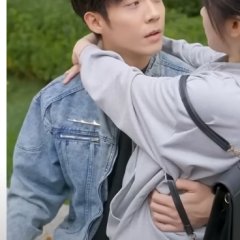 An Lian De Xiao Qing Mei Ta Ren Mei Ge Tian Chinese Drama photo