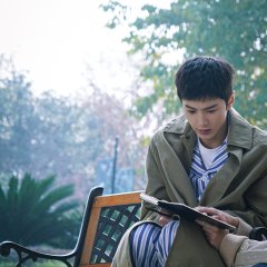 The White Olive Tree Chinese Drama photo