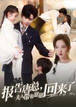 Report to Mr. Tang Chinese Drama photo