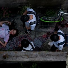 Partners in Crime Taiwanese Movie(2014) photo