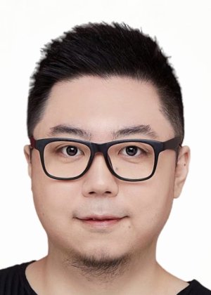 Xu Lu Yang in Escape from the Outland Chinese Movie