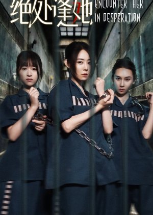 Encounter Her in Desperation (2025) poster