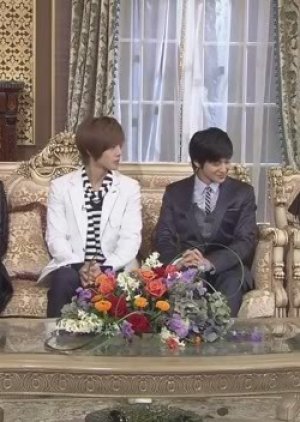 Boys Before Flowers: F4 Talk Show Special (2009) poster