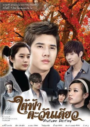 Tai Fah Tawan Diew (2010) poster
