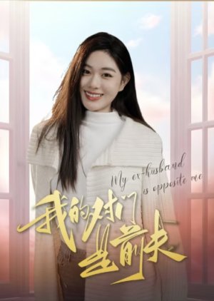 My Husband Is Opposite Me (2025) poster