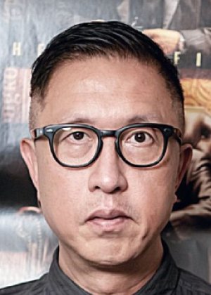 Felix Chong in Cat and Mouse Hong Kong Movie