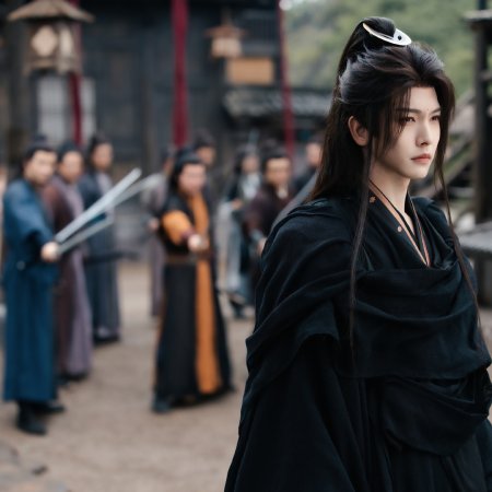The Legend of Lu Xiaofeng ()